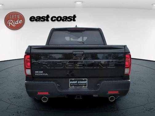 2025 Honda Ridgeline RTL+
