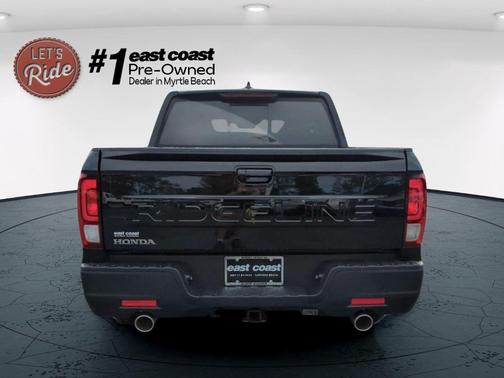 2025 Honda Ridgeline RTL+