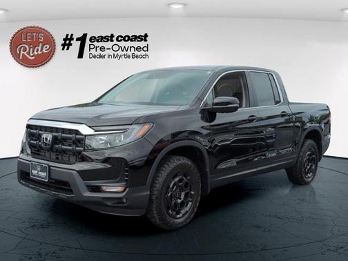 2025 Honda Ridgeline RTL+