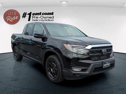 2025 Honda Ridgeline RTL+