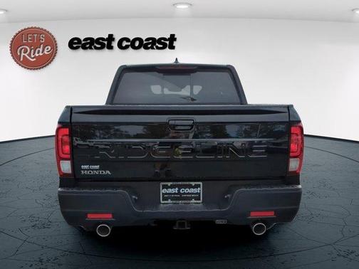 2025 Honda Ridgeline RTL+