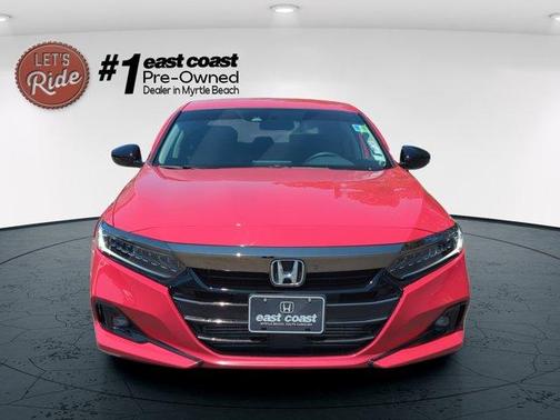 2021 Honda Accord Sport SE