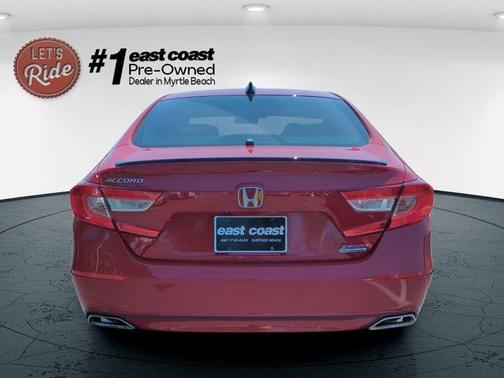 2021 Honda Accord Sport SE