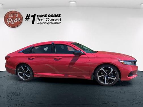 2021 Honda Accord Sport SE