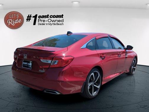 2021 Honda Accord Sport SE