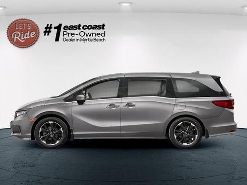 2023 Honda Odyssey Elite