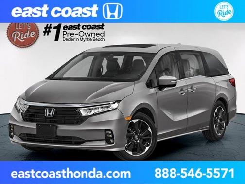 2023 Honda Odyssey Elite