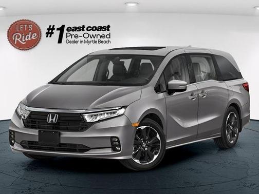 2023 Honda Odyssey Elite
