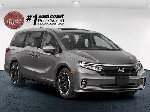 2023 Honda Odyssey Elite