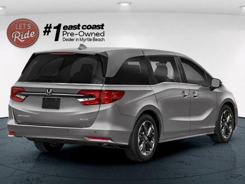 2023 Honda Odyssey Elite
