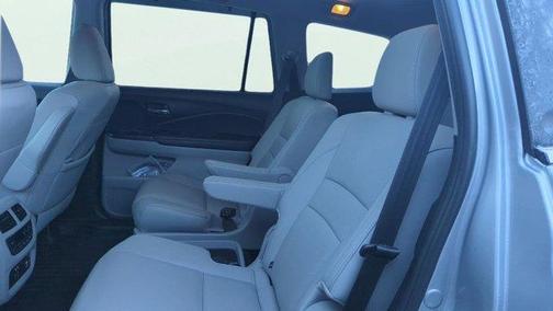 2021 Honda Pilot Elite