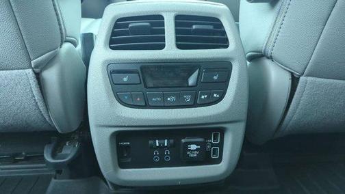 2021 Honda Pilot Elite