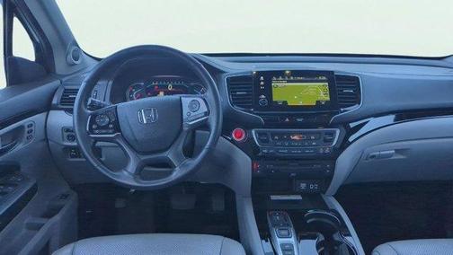 2021 Honda Pilot Elite