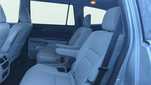 2021 Honda Pilot Elite