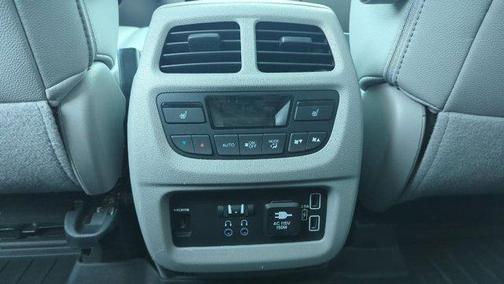 2021 Honda Pilot Elite