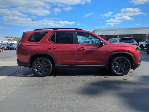 2026 Honda Pilot Sport