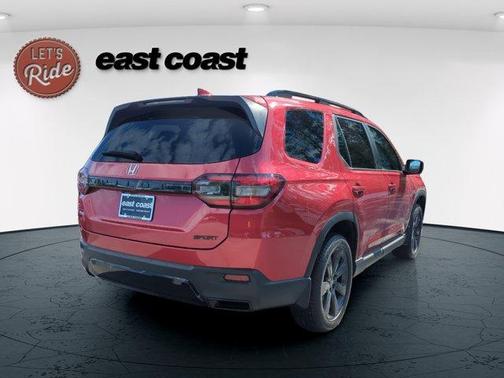 2026 Honda Pilot Sport