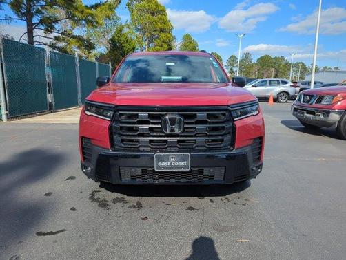 2026 Honda Pilot Sport