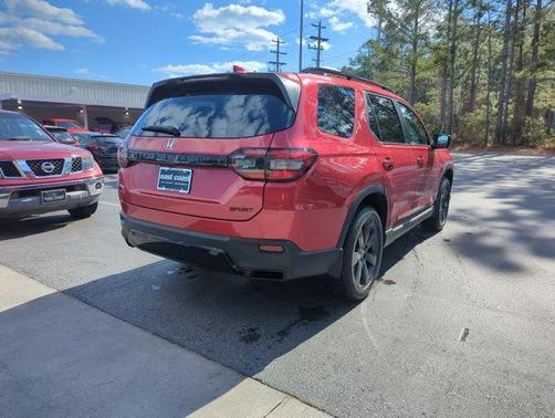 2026 Honda Pilot Sport