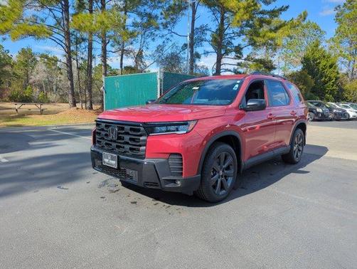 2026 Honda Pilot Sport