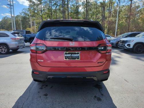 2026 Honda Pilot Sport