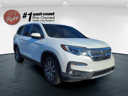 2021 Honda Pilot EX-L