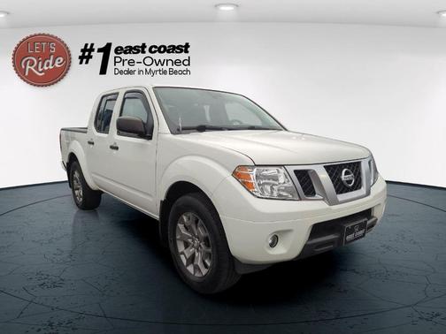 2020 Nissan Frontier SV