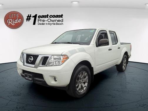 2020 Nissan Frontier SV