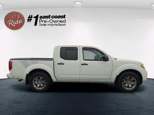 2020 Nissan Frontier SV