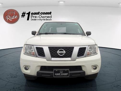 2020 Nissan Frontier SV