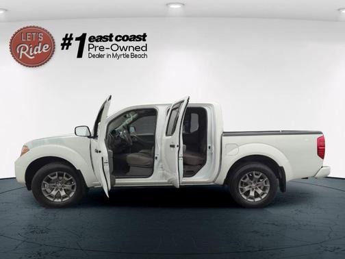 2020 Nissan Frontier SV