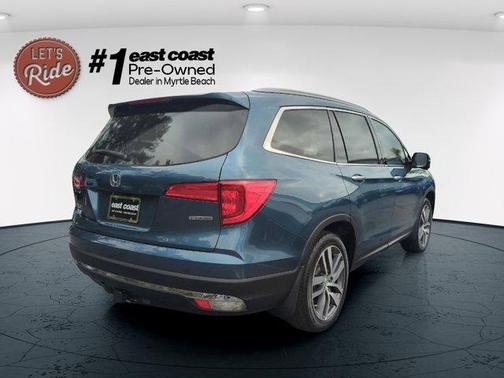 2018 Honda Pilot Touring