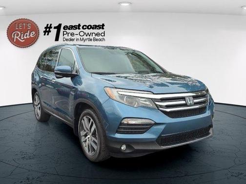 2018 Honda Pilot Touring