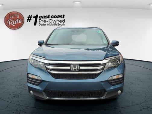 2018 Honda Pilot Touring