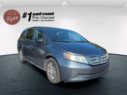 2011 Honda Odyssey EX-L