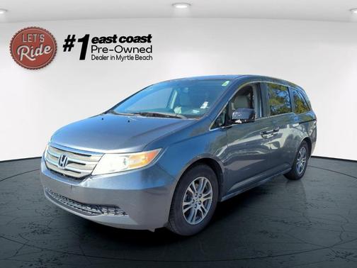 2011 Honda Odyssey EX-L