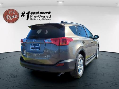 2013 Toyota RAV4 XLE