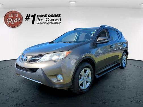 2013 Toyota RAV4 XLE