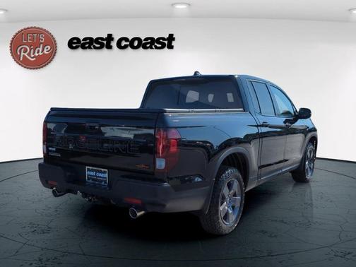 2025 Honda Ridgeline TrailSport