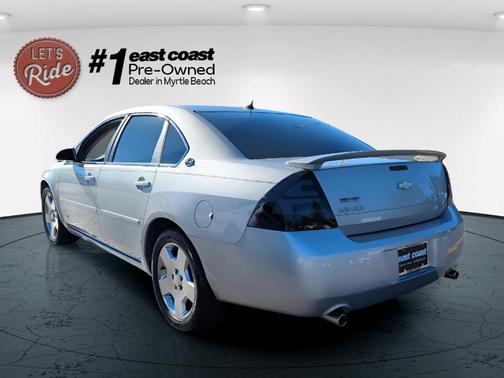 2008 Chevrolet Impala SS