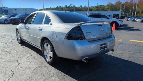 2008 Chevrolet Impala SS