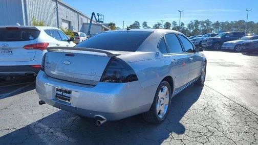 2008 Chevrolet Impala SS