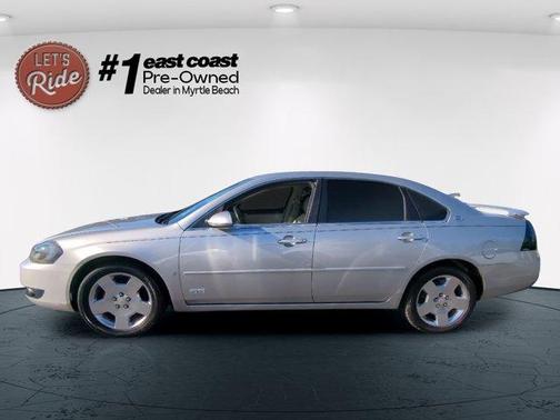 2008 Chevrolet Impala SS