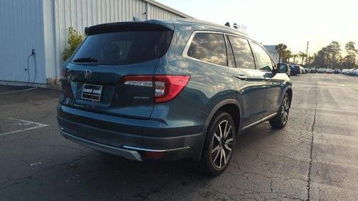2021 Honda Pilot Touring 7-Passenger