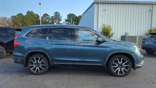 2021 Honda Pilot Touring 7-Passenger