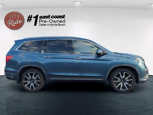 2021 Honda Pilot Touring 7-Passenger