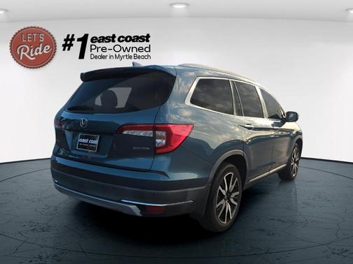 2021 Honda Pilot Touring 7-Passenger