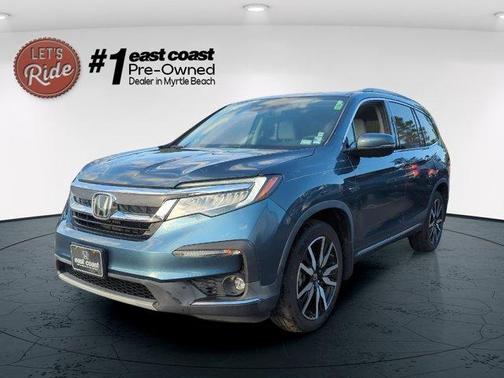 2021 Honda Pilot Touring 7-Passenger