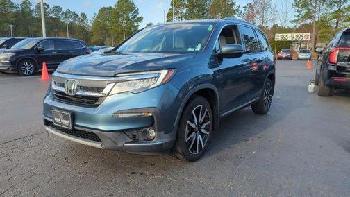 2021 Honda Pilot Touring 7-Passenger