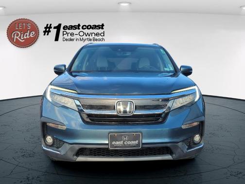 2021 Honda Pilot Touring 7-Passenger